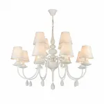 Подвесная люстра Freya Eliza FR5756-PL-12-W от ImperiumLoft