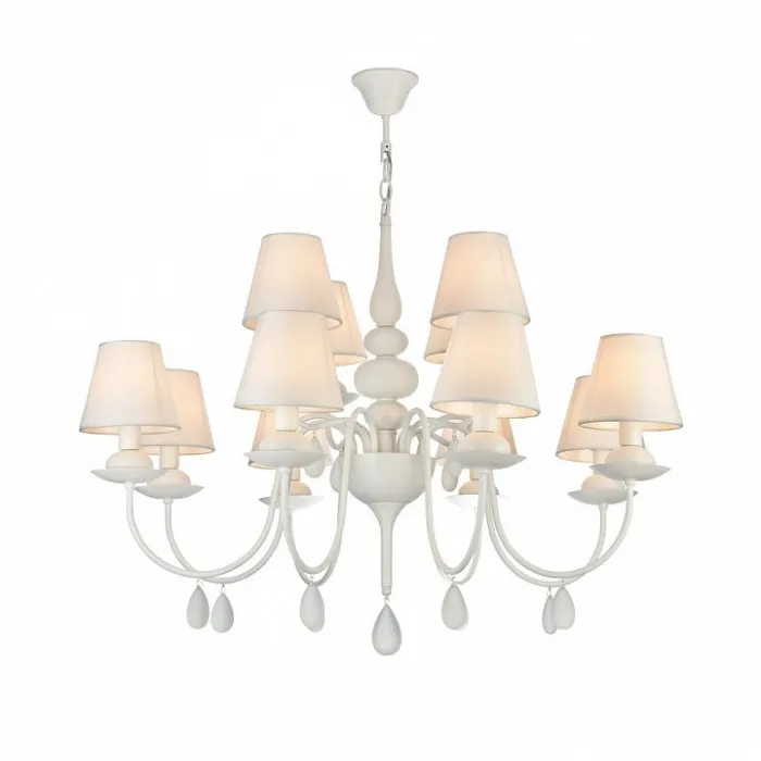 Подвесная люстра Freya Eliza FR5756-PL-12-W от ImperiumLoft