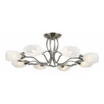 Люстра на штанге Arte Lamp Zetta A6200PL-8AB от ImperiumLoft