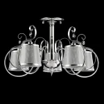 Потолочная люстра Freya FR2020-CL-06-BG Потолочная люстра Freya FR2020-CL-06-BG