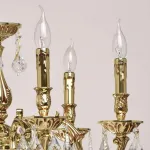 Подвесная люстра MW-Light Свеча 683011306 от ImperiumLoft