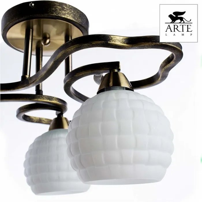 Потолочная люстра Arte Lamp Lana A6379PL-3GA от ImperiumLoft