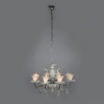 Подвесная люстра Omnilux OM-774 OML-77403-08 от ImperiumLoft