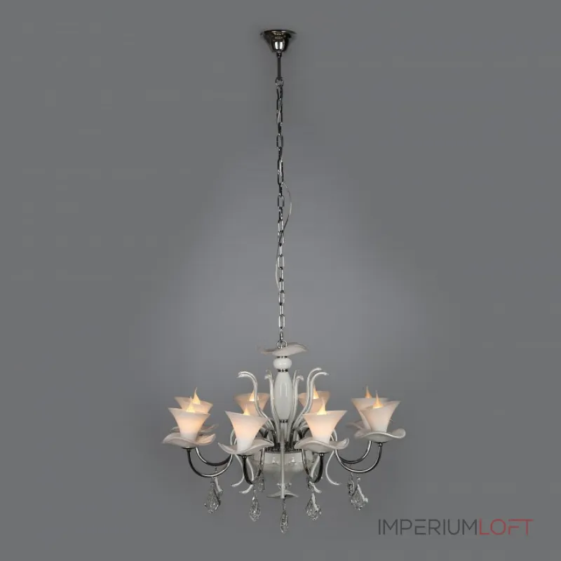 Подвесная люстра Omnilux OM-774 OML-77403-08 от ImperiumLoft Подвесная люстра Omnilux OM-774 OML-77403-08 от ImperiumLoft