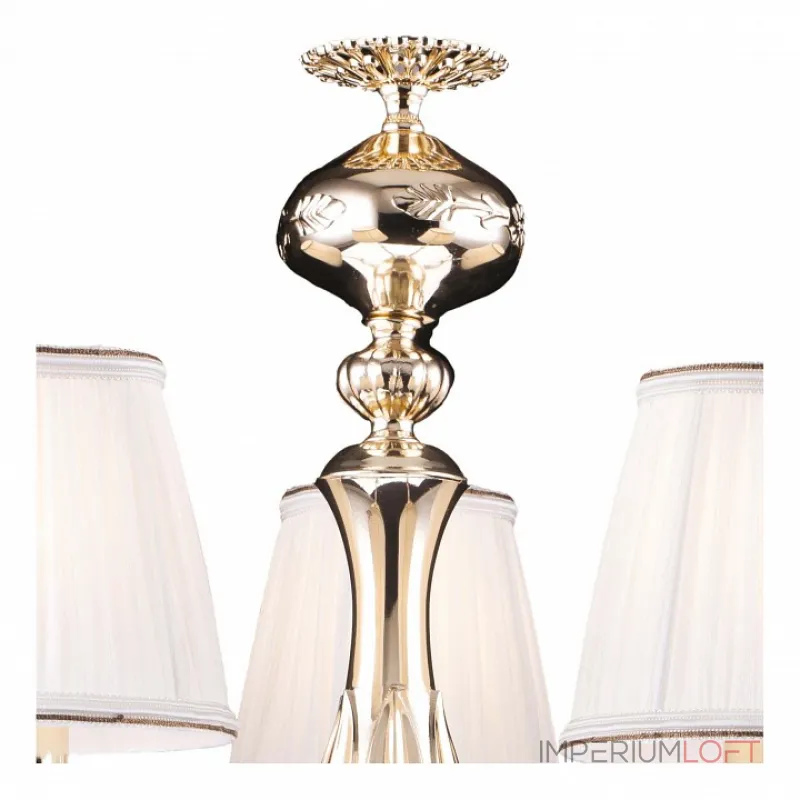 Подвесная люстра Arte Lamp Orafo A2044LM-5GO