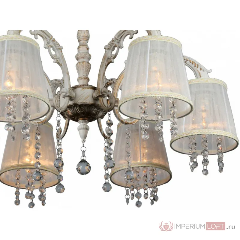 Подвесная люстра Omnilux OML-300 OML-30003-06 от ImperiumLoft