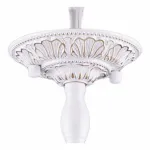 Подвесная люстра Arte Lamp Chiesa A2814LM-5WG от ImperiumLoft