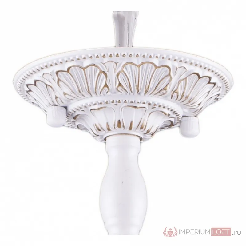 Подвесная люстра Arte Lamp Chiesa A2814LM-5WG от ImperiumLoft