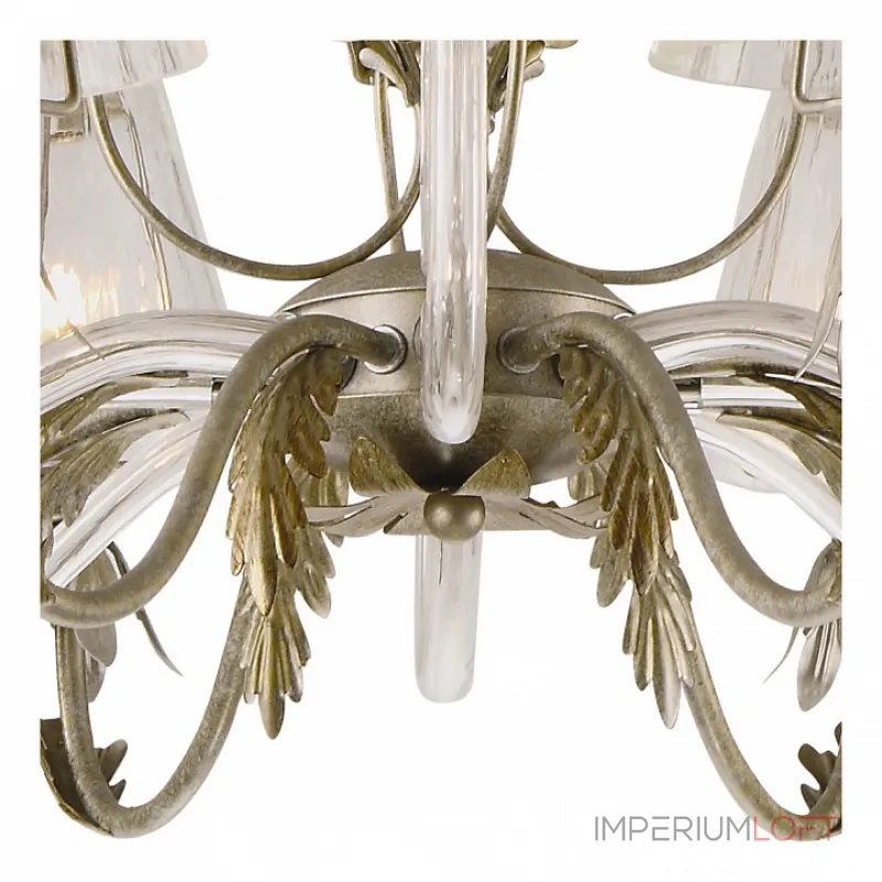 Подвесная люстра Arte Lamp Campanello A8934LM-8SA