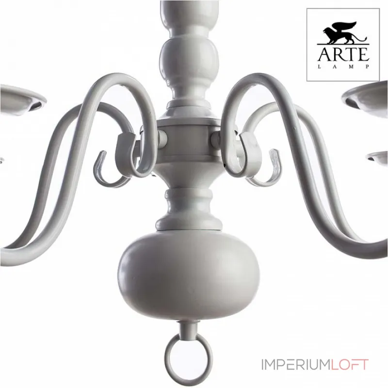 Подвесная люстра Arte Lamp Antwerp A1029LM-5WC
