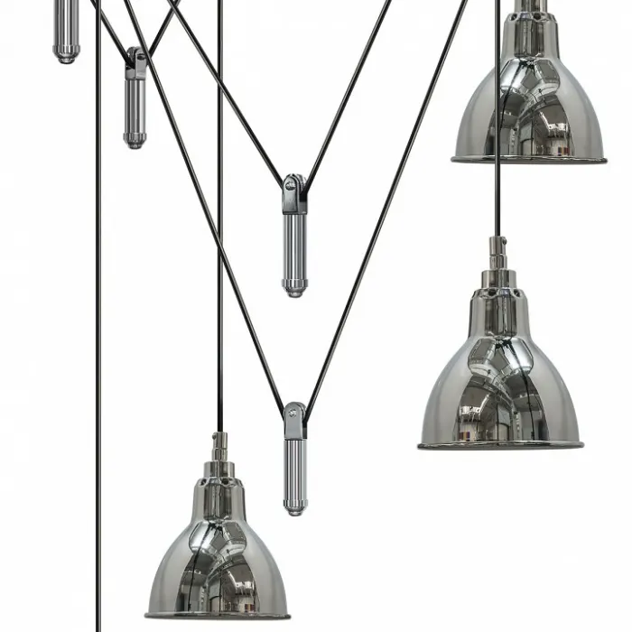 Подвесной светильник Lightstar Acrobata 761074 от ImperiumLoft