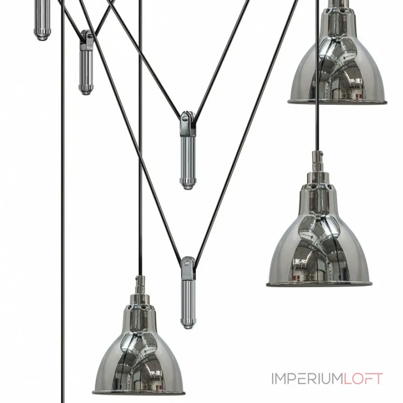 Подвесной светильник Lightstar Acrobata 761074 Подвесной светильник Lightstar Acrobata 761074