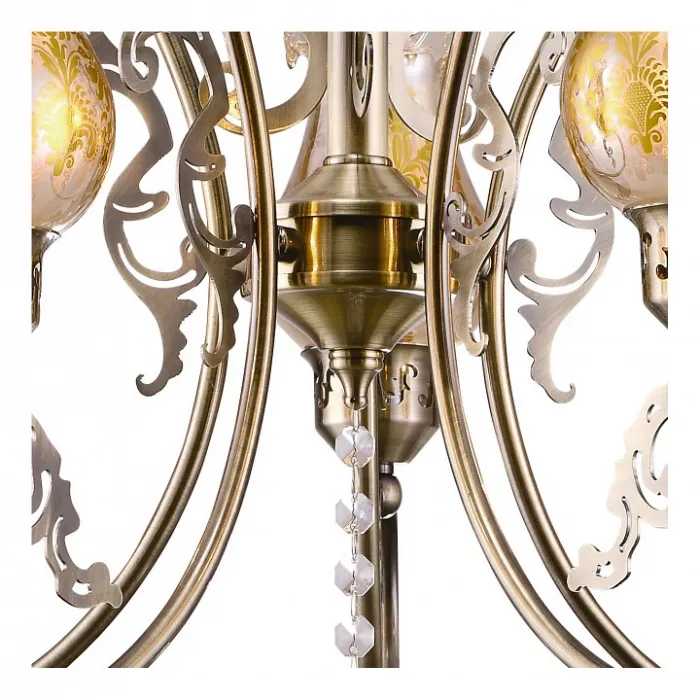 Подвесная люстра Arte Lamp Ballerina A9561LM-5AB от ImperiumLoft