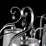 Потолочная люстра Freya FR2020-CL-06-BG Потолочная люстра Freya FR2020-CL-06-BG