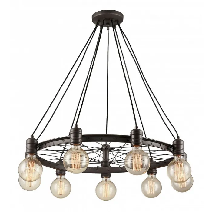 Подвесная люстра Citilux Максвелл CL446291 от ImperiumLoft