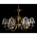 Подвесная люстра Arte Lamp Campanello A8934LM-8SA