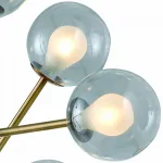 Люстра на штанге Favourite Bullae 2135-12P от ImperiumLoft