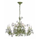 Подвесная люстра Lucia Tucci Fiori di rose Fiori di rose 1770.10 от ImperiumLoft