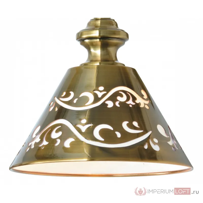 Подвесная люстра Arte Lamp Kensington A1511LM-3PB от ImperiumLoft