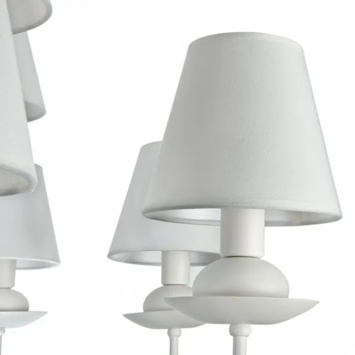 Подвесная люстра Freya Eliza FR5756-PL-12-W от ImperiumLoft