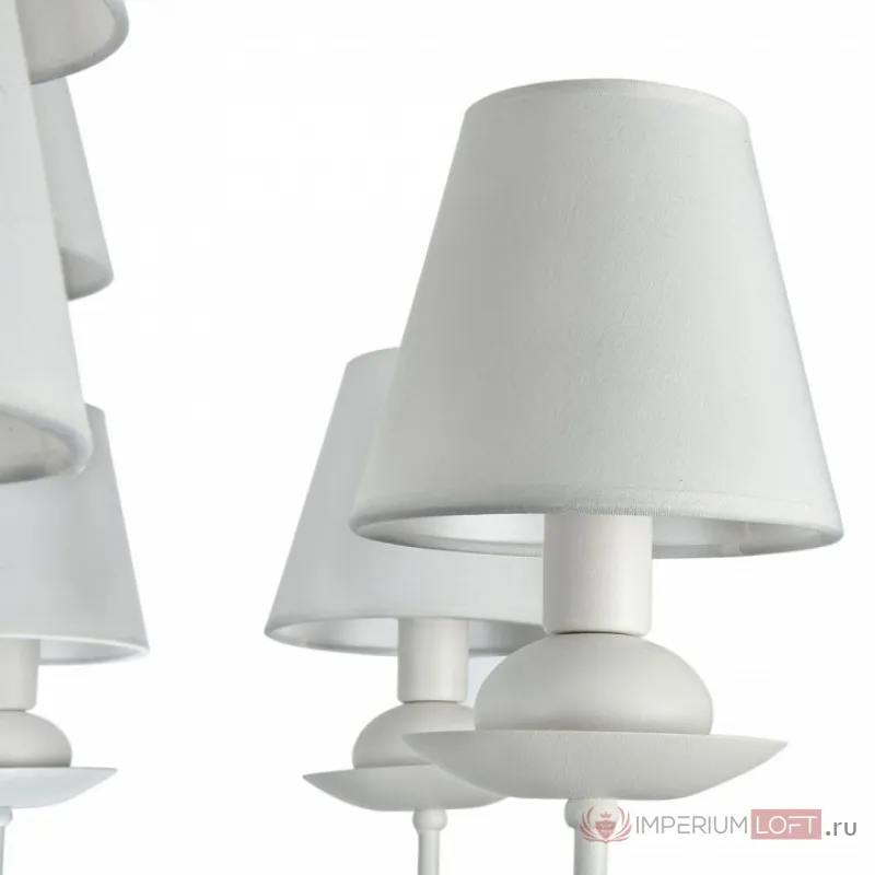 Подвесная люстра Freya Eliza FR5756-PL-12-W от ImperiumLoft