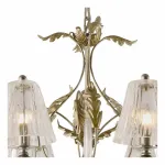 Подвесная люстра Arte Lamp Campanello A8934LM-8SA