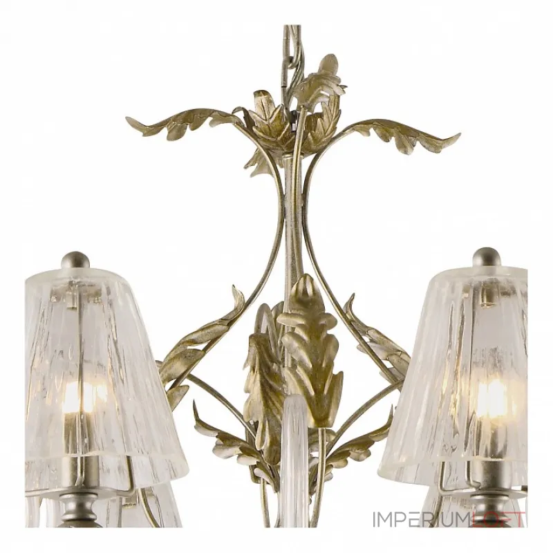 Подвесная люстра Arte Lamp Campanello A8934LM-8SA