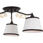 Потолочная люстра Arte Lamp Capri A6344PL-3BR от ImperiumLoft