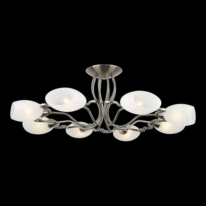 Люстра на штанге Arte Lamp Zetta A6200PL-8AB от ImperiumLoft