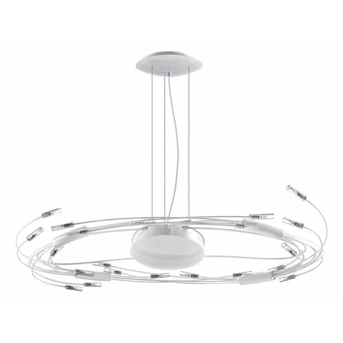 Подвесная люстра Lightstar Ovale 784346 от ImperiumLoft