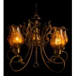 Подвесная люстра Arte Lamp Ballerina A9561LM-5AB от ImperiumLoft