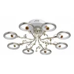 Потолочная люстра MW-Light Ивонна 3 459011408 Потолочная люстра MW-Light Ивонна 3 459011408