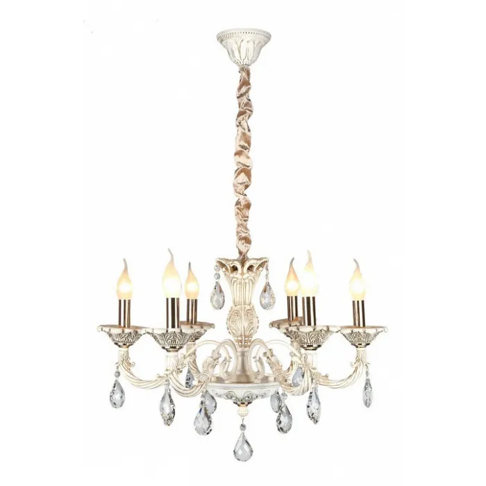 Подвесная люстра Omnilux Medio OML-77003-06 от ImperiumLoft