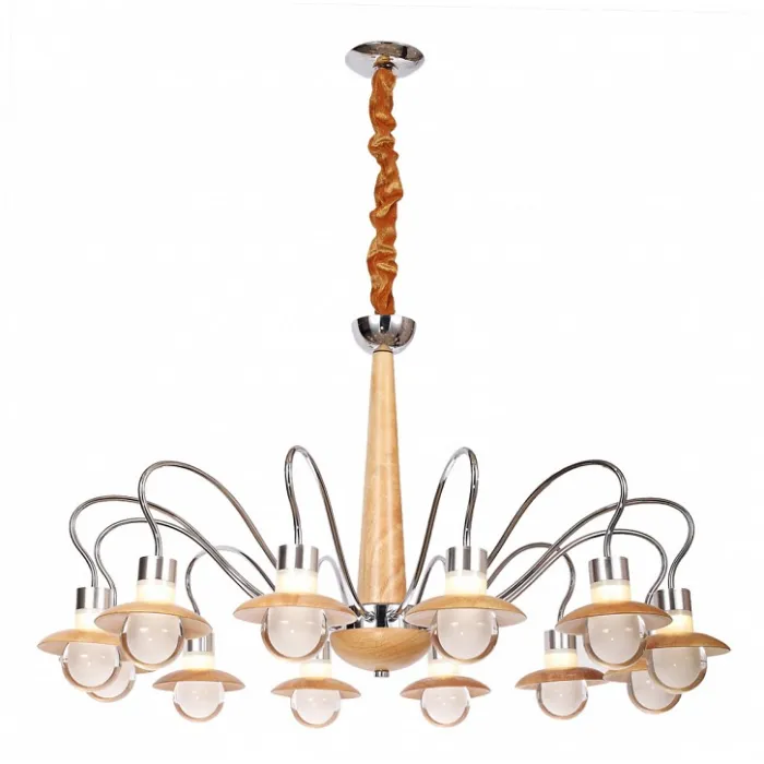 Подвесная люстра Lucia Tucci Natura Natura 188.12 Led от ImperiumLoft