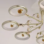 Потолочная люстра MW-Light Ивонна 3 459011408 Потолочная люстра MW-Light Ивонна 3 459011408