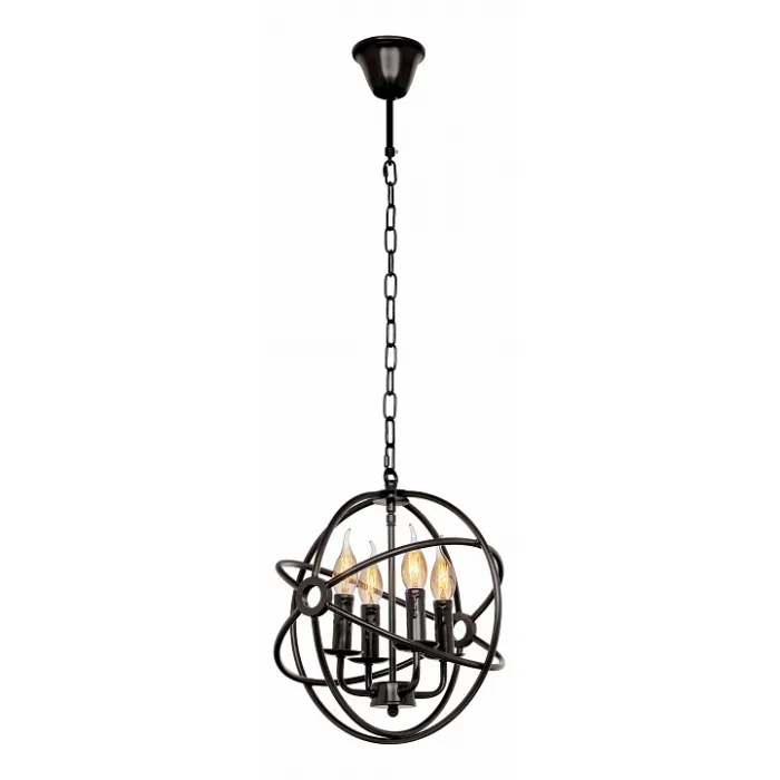 Подвесная люстра Loft it 1192 LOFT1192-4 от ImperiumLoft