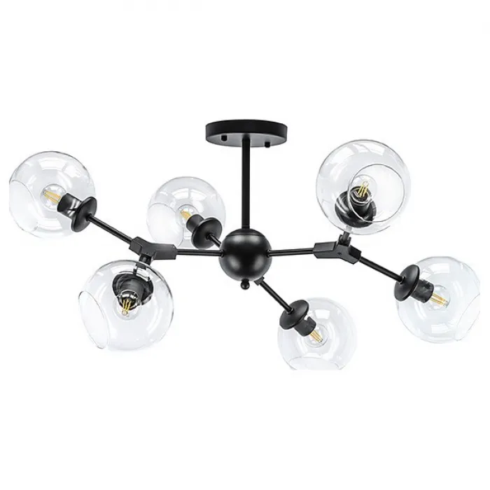 Люстра на штанге Lightstar Beta 785067 от ImperiumLoft