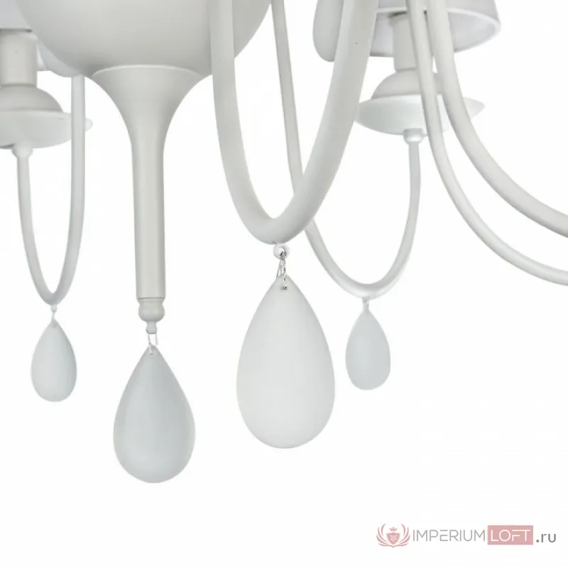 Подвесная люстра Freya Eliza FR5756-PL-12-W от ImperiumLoft