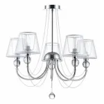 Подвесная люстра Freya FR5661-PL-05-CH