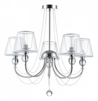 Подвесная люстра Freya FR5661-PL-05-CH