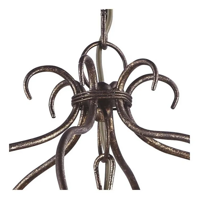 Подвесная люстра Arte Lamp Bellator A8960SP-6GA от ImperiumLoft