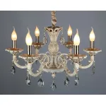 Подвесная люстра Omnilux Medio OML-77003-06 от ImperiumLoft