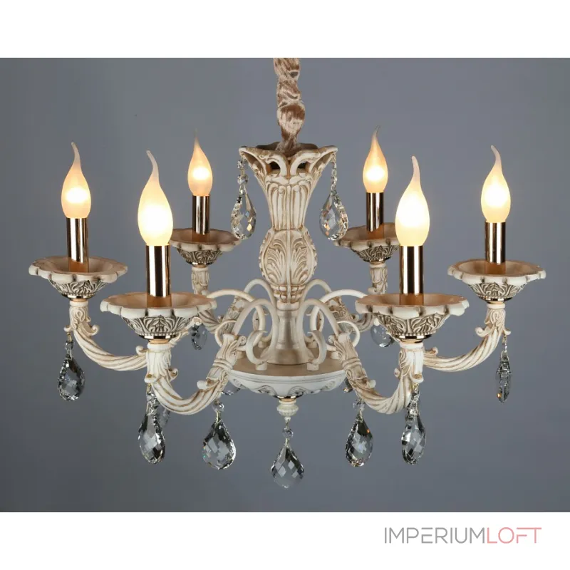 Подвесная люстра Omnilux Medio OML-77003-06 от ImperiumLoft Подвесная люстра Omnilux Medio OML-77003-06 от ImperiumLoft