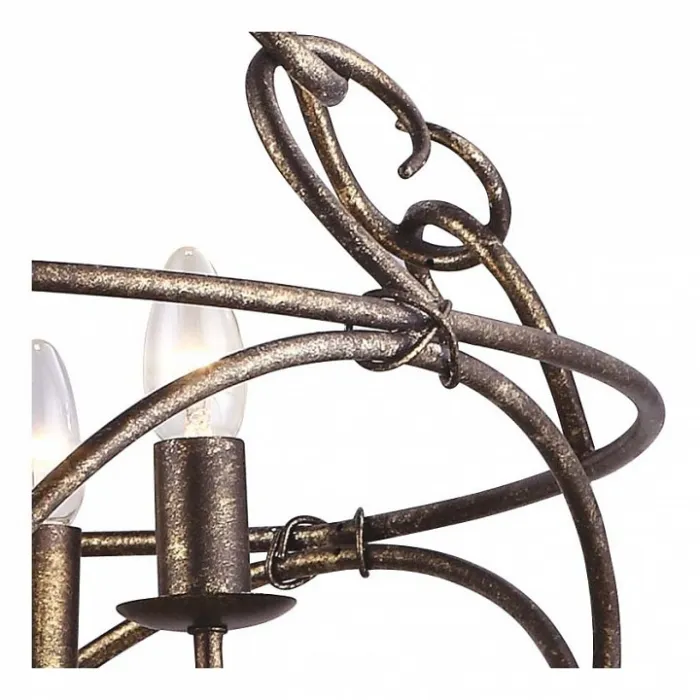 Подвесная люстра Arte Lamp Bellator A8960SP-6GA от ImperiumLoft
