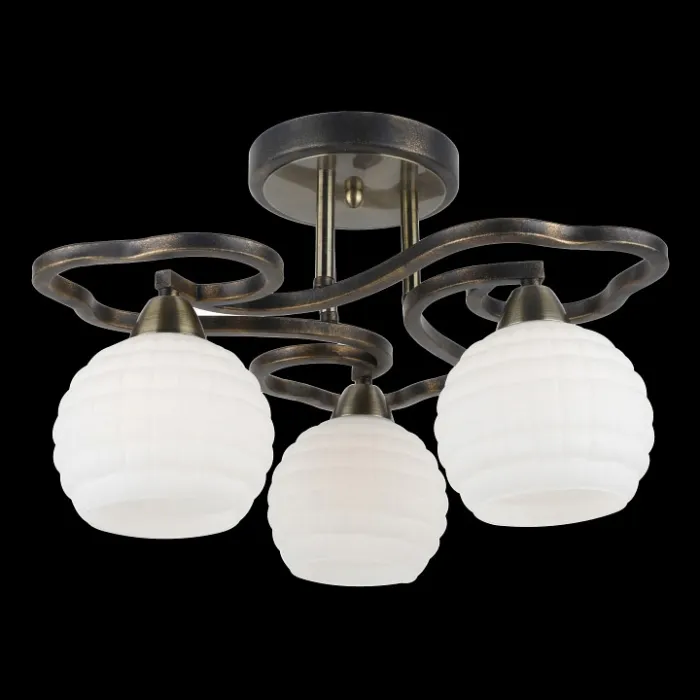 Потолочная люстра Arte Lamp Lana A6379PL-3GA от ImperiumLoft