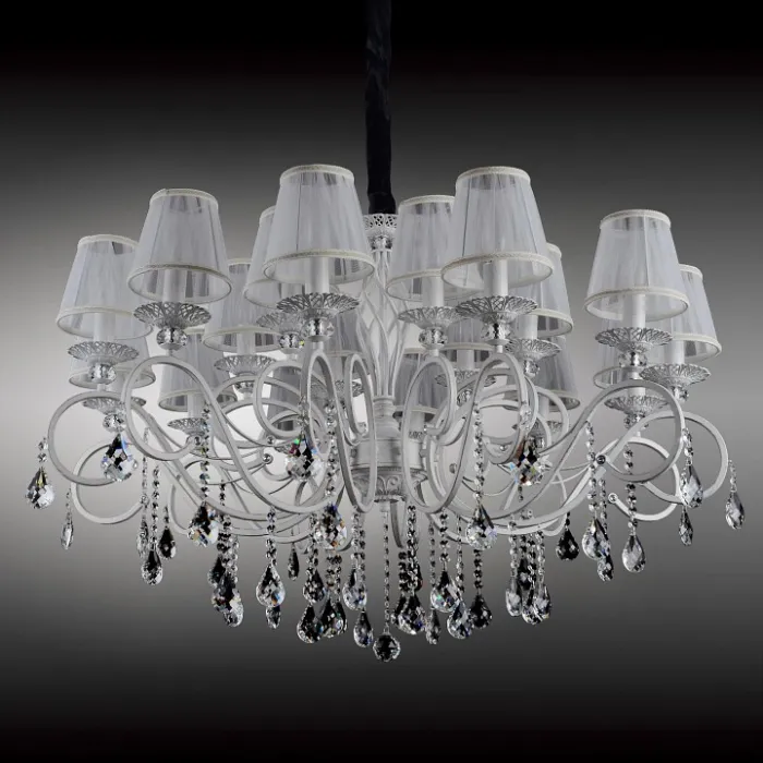 Подвесная люстра Omnilux Mezzano OML-79103-18 от ImperiumLoft