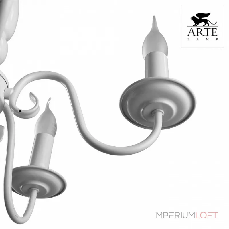 Подвесная люстра Arte Lamp Antwerp A1029LM-5WC
