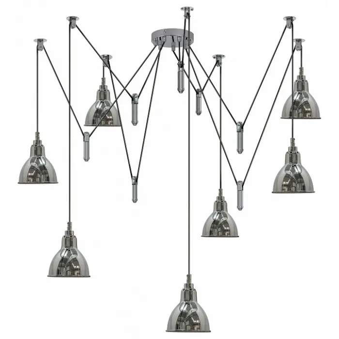 Подвесной светильник Lightstar Acrobata 761074 от ImperiumLoft