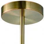 Люстра на штанге Favourite Bullae 2135-12P от ImperiumLoft