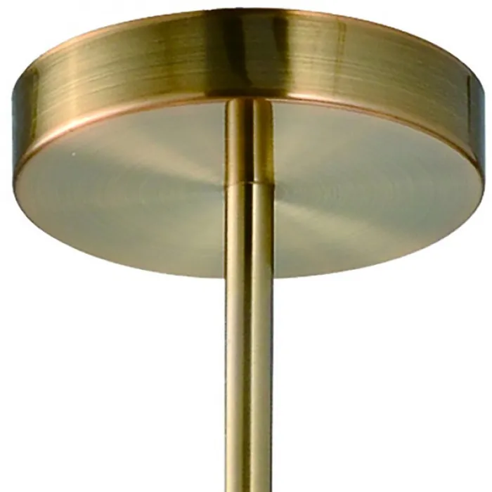Люстра на штанге Favourite Bullae 2135-12P от ImperiumLoft